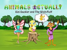Ducklet Wish Fluff